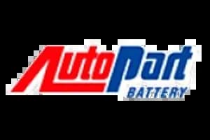 Autopart car battery