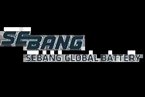 Sebang car battery